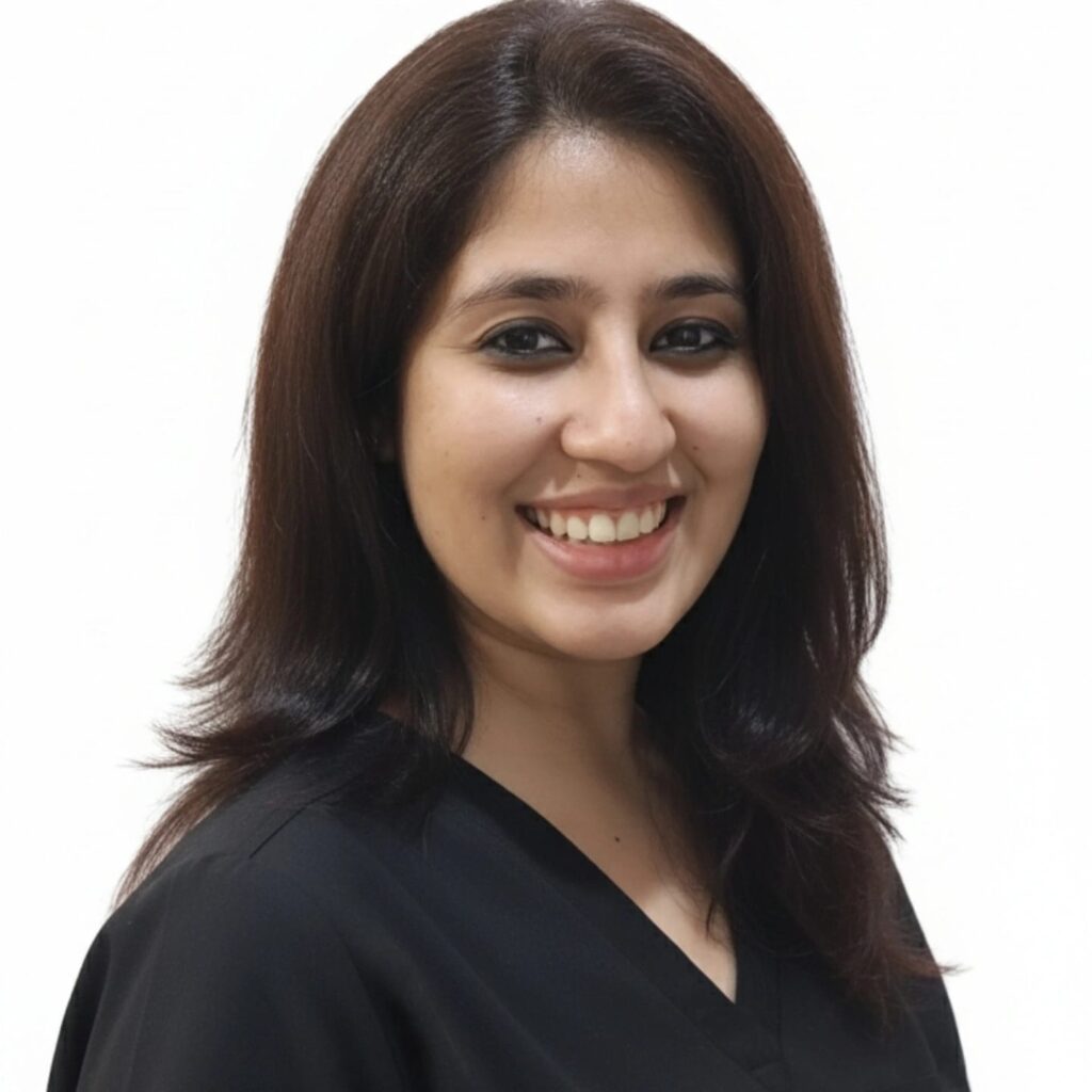 MDS OMFS Hair DTransplant Surgeon at AHIS Aesthetics Bangalore